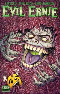 Cover image for Evil Ernie Volume 2: Rise of Evil