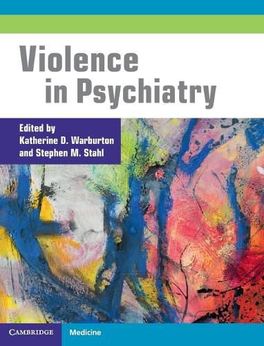 Cover image for Violence in Psychiatry