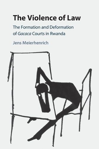 Cover image for The Violence of Law