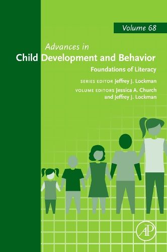 Cover image for Foundations of Literacy: Volume 68