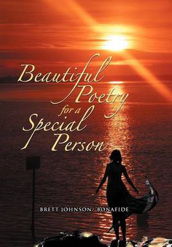 Cover image for Beautiful Poetry for a Special Person