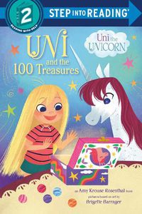 Cover image for Uni and the 100 Treasures