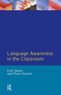 Cover image for Language Awareness in the Classroom