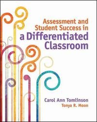 Cover image for Assessment and Student Success in a Differentiated Classroom