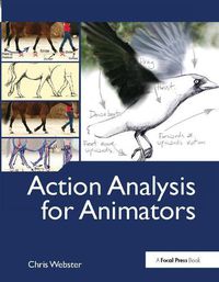 Cover image for Action Analysis for Animators