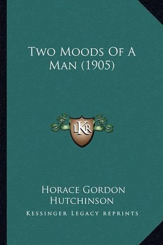 Two Moods of a Man (1905)