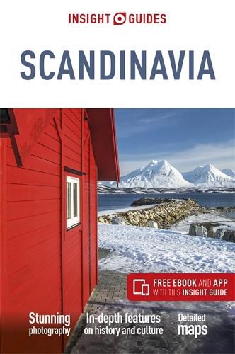 Cover image for Insight Guides Scandinavia (Travel Guide with Free eBook)