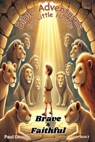 Cover image for Bible Adventures for Little Hearts (Vol 2)