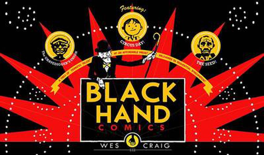 Blackhand Comics