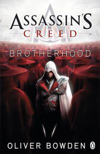 Cover image for Brotherhood: Assassin's Creed Book 2