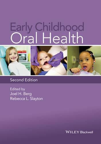 Cover image for Early Childhood Oral Health, Second Edition