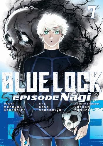 Cover image for Blue Lock: Episode Nagi 7