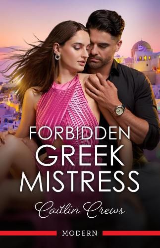 Cover image for Forbidden Greek Mistress
