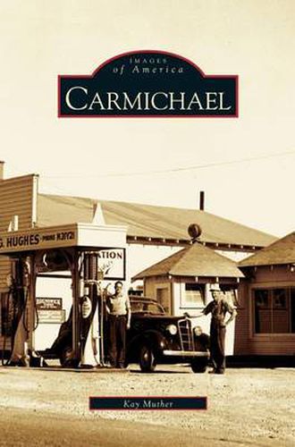 Cover image for Carmichael