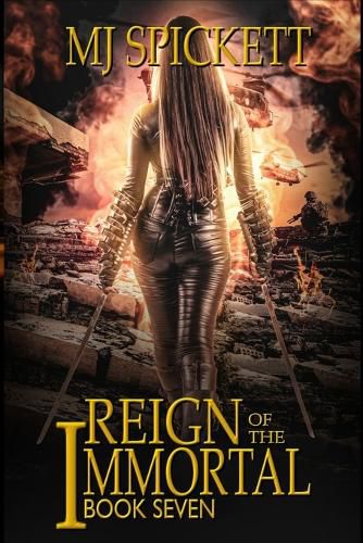 Cover image for Reign of the Immortal