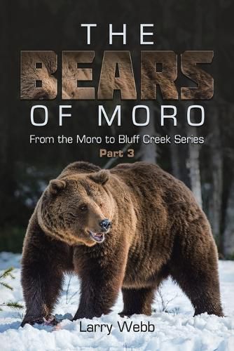 Cover image for The Bears of Moro