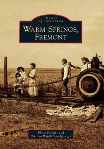 Cover image for Warm Springs, Fremont