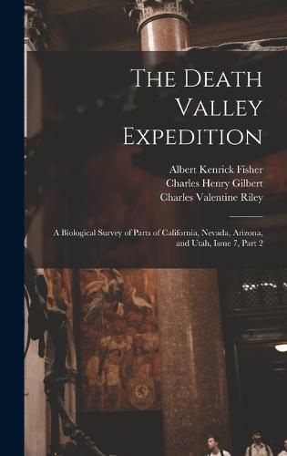 Cover image for The Death Valley Expedition