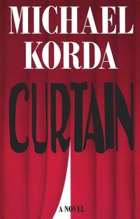 Cover image for Curtain