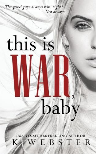 Cover image for This is War, Baby