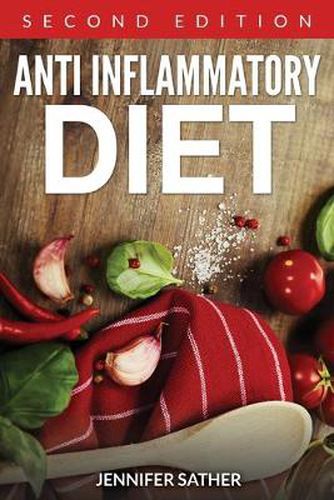 Cover image for Anti Inflammatory Diet [Second Edition]