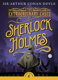 Cover image for The Extraordinary Cases of Sherlock Holmes