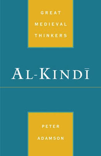 Cover image for Al-Kindi