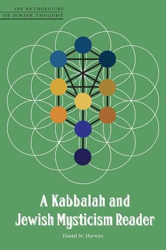 Cover image for A Kabbalah and Jewish Mysticism Reader