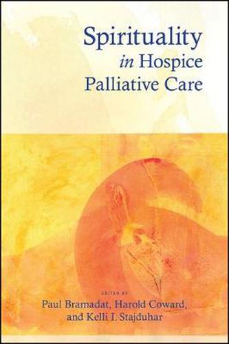 Spirituality in Hospice Palliative Care