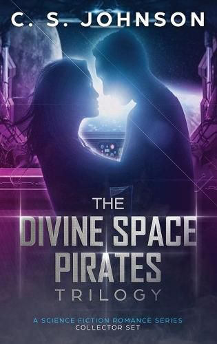 Cover image for The Divine Space Pirates