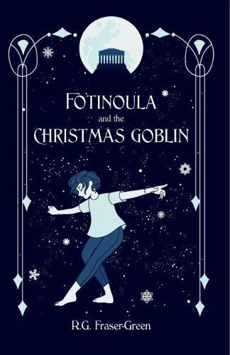 Cover image for Fotinoula and the Christmas Goblin