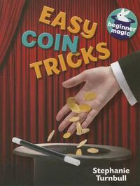 Cover image for Easy Coin Tricks