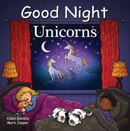 Cover image for Good Night Unicorns