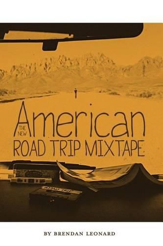 Cover image for The New American Road Trip Mixtape