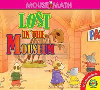 Cover image for Lost in the Mouseum