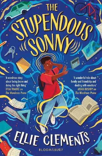 Cover image for The Stupendous Sonny