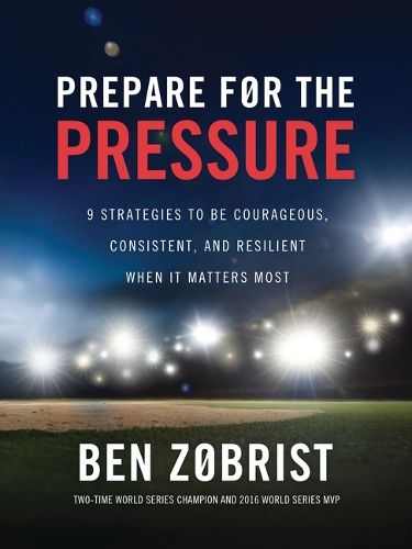 Cover image for Prepare for the Pressure
