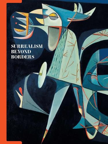 Cover image for Surrealism Beyond Borders