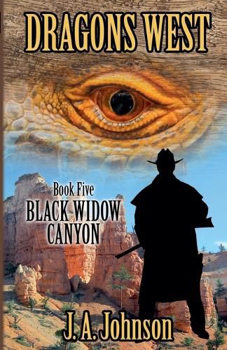 Cover image for Black Widow Canyon