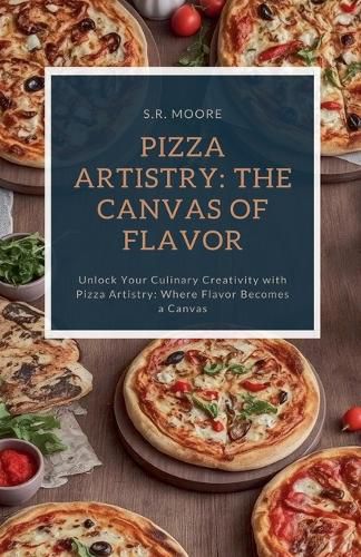 Cover image for Pizza Artistry