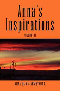 Cover image for Anna's Inspirations Volume III