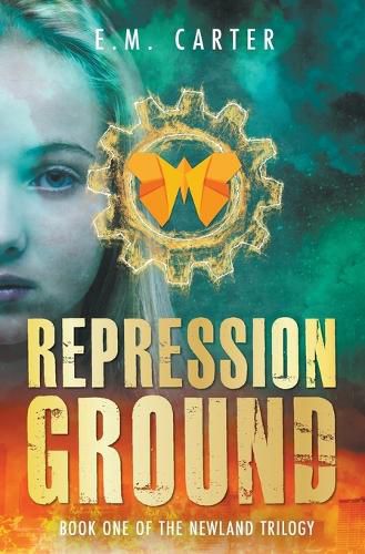 Cover image for Repression Ground