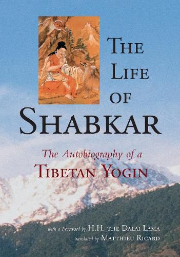 Cover image for The Life of Shabkar