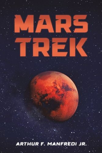 Cover image for Mars Trek