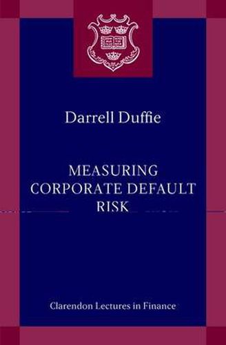 Cover image for Measuring Corporate Default Risk