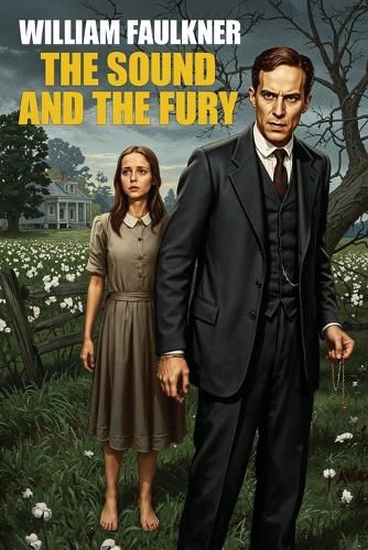 Cover image for The Sound and the Fury