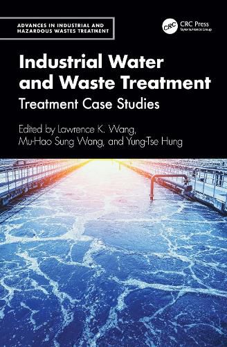 Cover image for Industrial Water and Waste Treatment