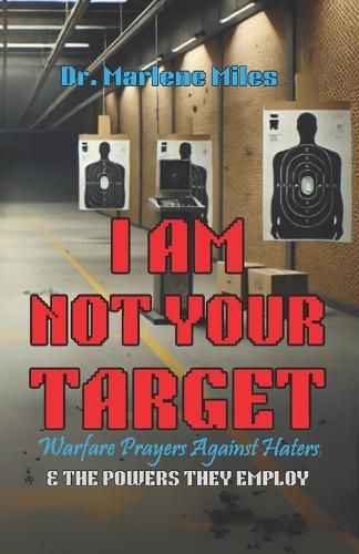 Cover image for I Am Not Your Target