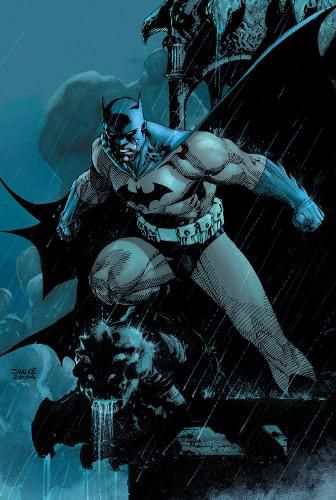 Absolute Batman: Hush: (New Edition)