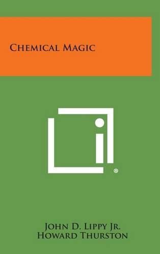 Cover image for Chemical Magic